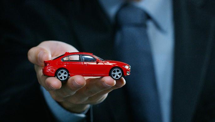 В Китае открыли торговый автомат по продаже автомобилей