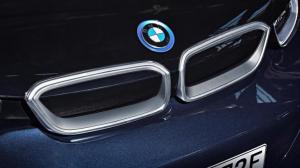 Электрический кроссовер BMW iX3 дебютирует в Пекине