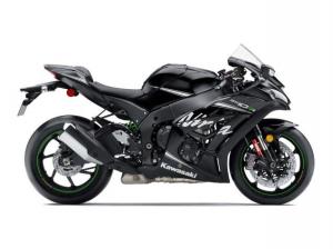 Компания Kawasaki выставит заводскую команду в гонке Судзука 8 Часов 2018