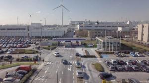 Автомобили китайской марки Lynk & Co будут собирать на заводе Volvo в Бельгии