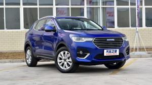 Новый кроссовер Haval H4 поступил в продажу