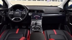 Новый кроссовер Haval H4 поступил в продажу