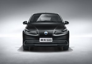 Daimler и BYD запустили совместный электрокар с запасом хода 500 километров