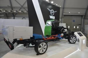 УАЗ начнет выпуск гибридных автомобилей в 2021 году