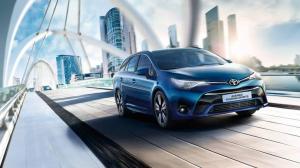 Toyota откажется от модели Avensis