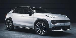Lynk&Co показал новый кроссовер для Европы