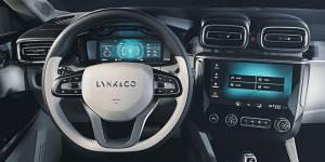 Lynk&Co показал новый кроссовер для Европы