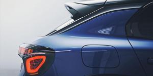 Lynk&Co показал новый кроссовер для Европы