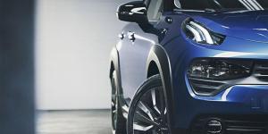 Lynk&Co показал новый кроссовер для Европы