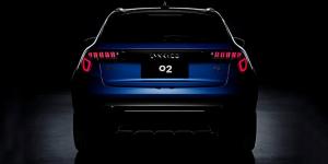 Lynk&Co показал новый кроссовер для Европы