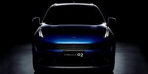 Lynk&Co показал новый кроссовер для Европы