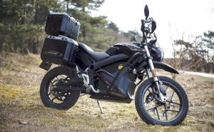Электроцикл Zero DSR Black Forest Edition