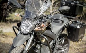 Электроцикл Zero DSR Black Forest Edition