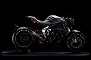 Производство MV Agusta RVS #1