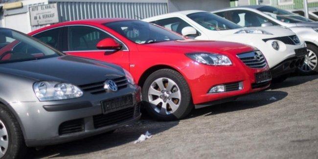В Германии резко обвалились цены на дизельные автомобили
