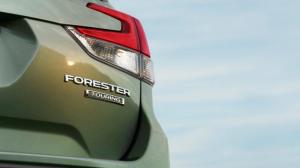 Subaru продолжает дразнить кроссовером Forester нового поколения