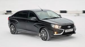 «АвтоВАЗ» свернул проект удлинённого седана LADA Vesta Signature