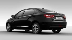 «АвтоВАЗ» свернул проект удлинённого седана LADA Vesta Signature