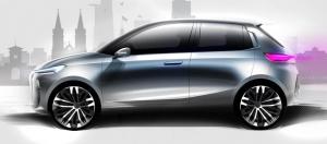 Ателье Italdesign придумает, как будут выглядеть вьетнамские сити-кары