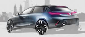 Ателье Italdesign придумает, как будут выглядеть вьетнамские сити-кары