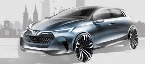 Ателье Italdesign придумает, как будут выглядеть вьетнамские сити-кары