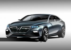 Ателье Italdesign придумает, как будут выглядеть вьетнамские сити-кары