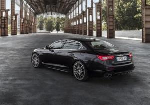 Maserati привезет в Нью-Йорк самый мощный Levantе
