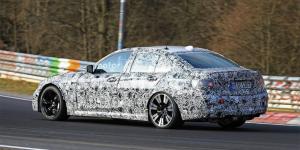 BMW M3 получит 500-сильный мотор в 2019 году