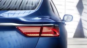 Седан Geely Emgrand GT получил гибридную модификацию