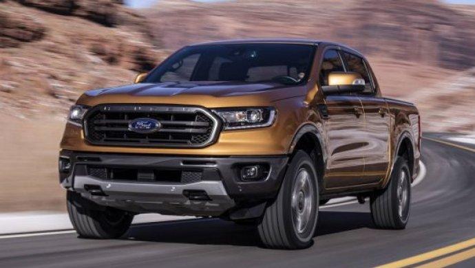 Компания Ford запатентовала систему криптовалютной оплаты между авто