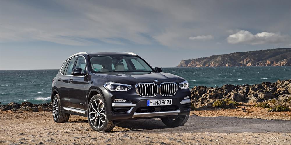 BMW отзывает более 1200 кроссоверов в России