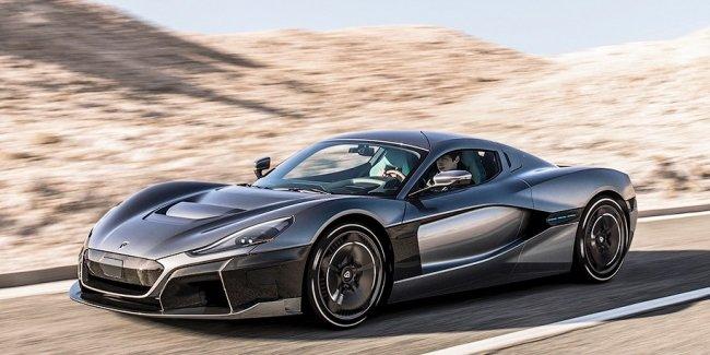 Rimac распродал все 1914-сильные гиперкары за три недели