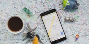Google Maps заговорил по-украински