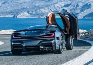Rimac распродал все 1914-сильные гиперкары за три недели