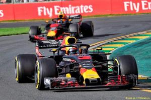 Пилоты Red Bull Racing о гонках в Бахрейне и Китае