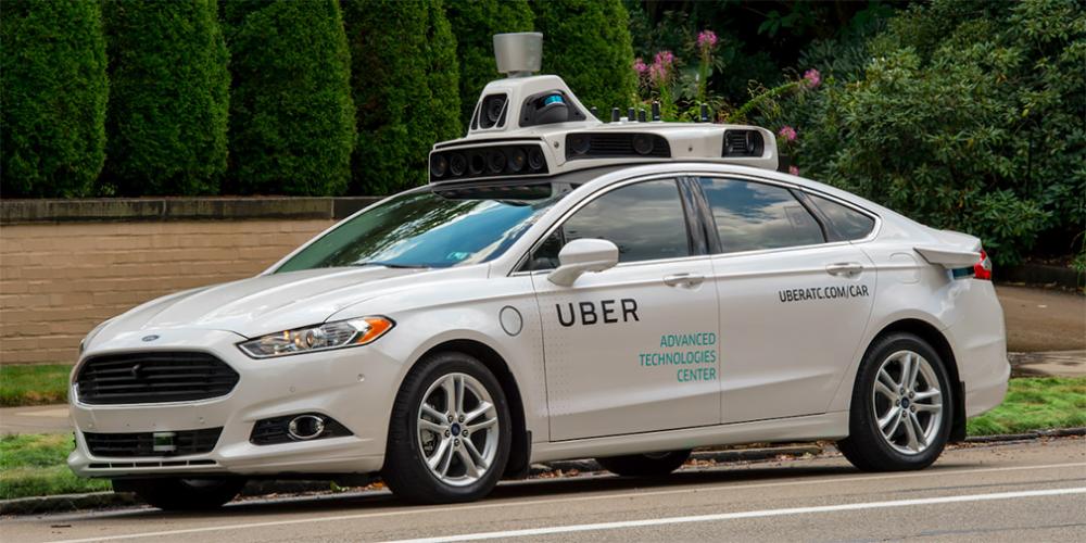 Uber смог договориться с семьей погибшей в ДТП с участием беспилотника