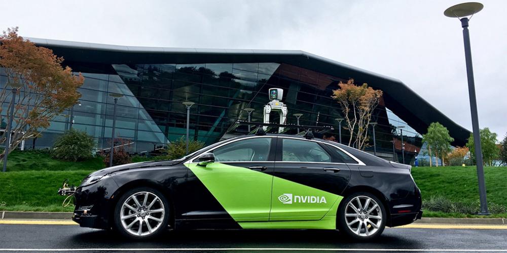 NVIDIA остановила испытания беспилотников во всем мире



