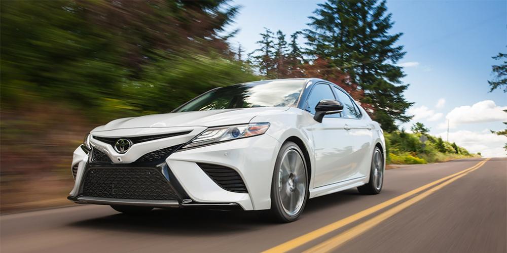 Toyota установила в моторы американских Camry поршни другого размера