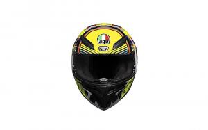 Новый интегральный мотошлем AGV K-1 Soleluna