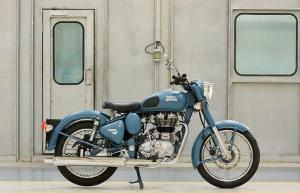 Компания Royal Enfield начала устанавливать АБС