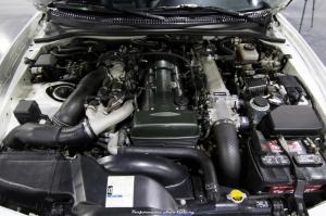 Toyota Supra 1994 года выпуска продали на аукционе за $80 тысяч