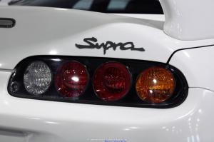 Toyota Supra 1994 года выпуска продали на аукционе за $80 тысяч