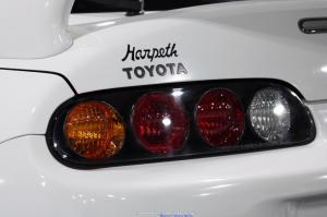 Toyota Supra 1994 года выпуска продали на аукционе за $80 тысяч