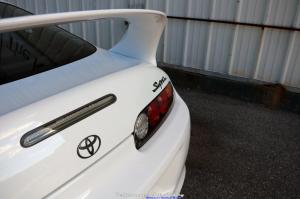 Toyota Supra 1994 года выпуска продали на аукционе за $80 тысяч