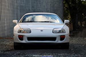 Toyota Supra 1994 года выпуска продали на аукционе за $80 тысяч