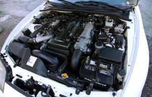 Toyota Supra 1994 года выпуска продали на аукционе за $80 тысяч
