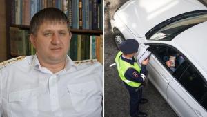 Экс-гаишники из Краснодара заявили, что их заставляли покупать «мигалки» за свой счет
