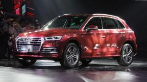 Audi представила длиннобазный кроссовер Q5 L
