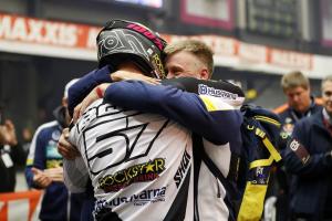 Кодди Уэбб - чемпион SuperEnduro 2018