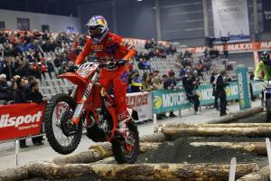 Кодди Уэбб - чемпион SuperEnduro 2018